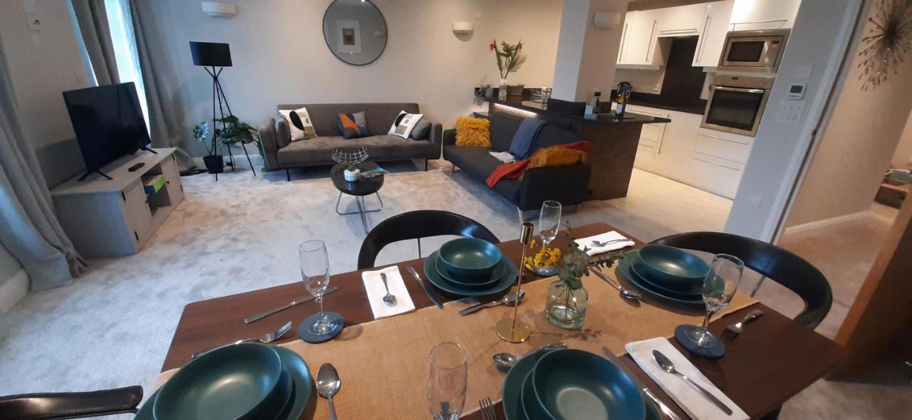 Rare Luxury Harbourview Apartment Sleeps 6 Torquay Luaran gambar